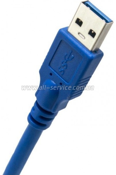 ���� ������ USB 3.0 AM/AM 0.5m Extradigital (KBU1631)