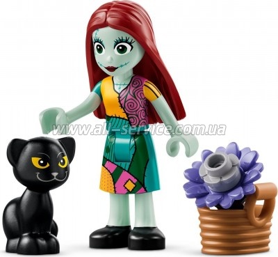 ����������� LEGO Disney �������� ������ ���� (43288)