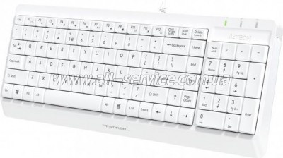  A4Tech FK15 White