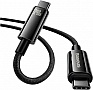 ���� ������ USB-C to USB-C 3.0m 240W black Baseus (CAWJ040201)