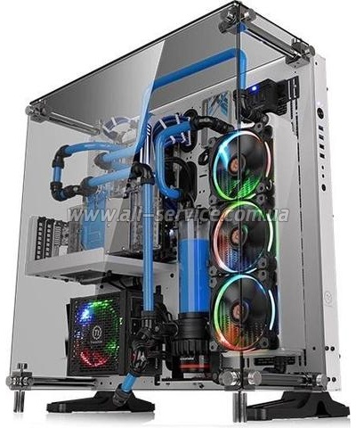  Thermaltake Core P5 TG W/TG/Snow Edition (CA-1E7-00M6WN-01)