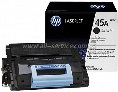   HP LJ M4345 (Q5945A)