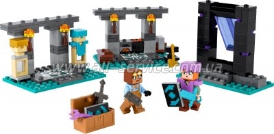  LEGO Minecraft   203  (21252)