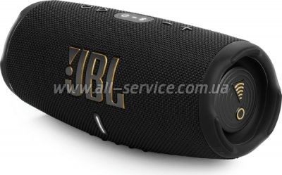   JBL Charge 5 Wi-Fi Black (JBLCHARGE5WIFIBLK)