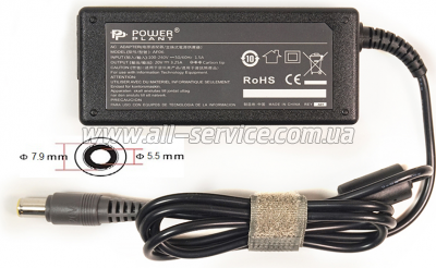 ���� �������� �� �������� PowerPlant IBM/LENOVO 220V, 20V 65W 3.25A (7.9*5.5) (IB65H7955)
