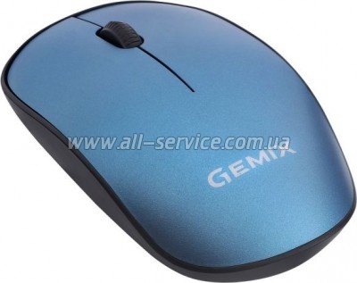  Gemix GM195 Wireless Blue (GM195Bl)