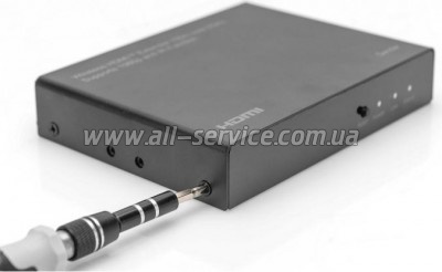   Digitus Precision Screwdriver Set 115 (DA-70361)