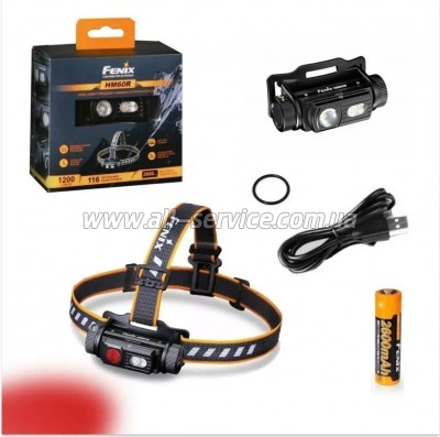 ������ Fenix HM60R