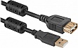 ���� ������ USB 2.0 AM/AF 1.8m Defender (87429)
