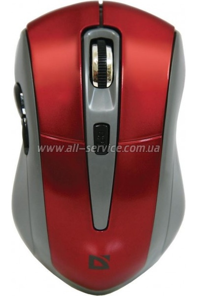  Defender Accura MM-965 Red (52966)