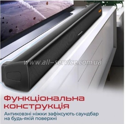   Promate StreamBar-60 Black (streambar-60.black)