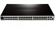  D-Link DGS-3620-52P 48ports PoE 1G 4-ports SFP+, L3 (DGS-3620-52P)