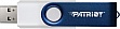  Patriot 32GB Xporter X550 USB 3.2/Type-C (PS32GX550AAD)