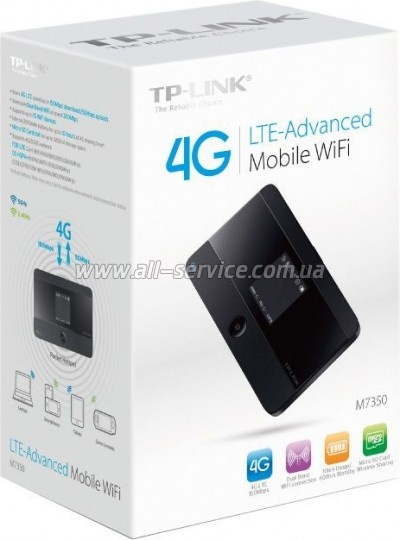  Wi-Fi  TP-Link M7350