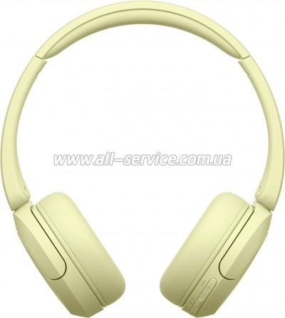 �������� Sony WH-CH520 Wireless Yellow (WHCH520Y.CE7)