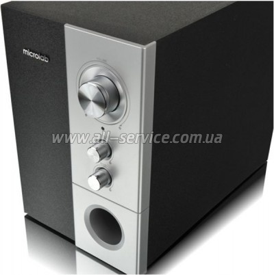   Microlab M-590 Black