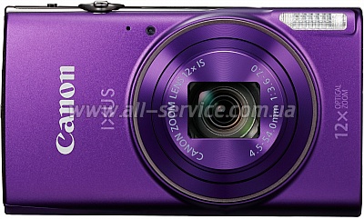   Canon IXUS 285 Purple (1082C007)