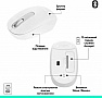  Logitech M196 Bluetooth Off-White (910-007460)