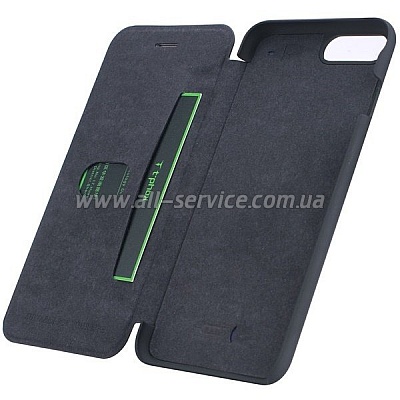 ����� T-PHOX iPhone 7/8 - T-Book Black (6373896)