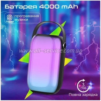   Promate Spectro-20 20W Black (spectro-20)