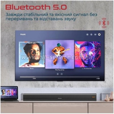   Promate StreamBar-30 Black (streambar-30.black)