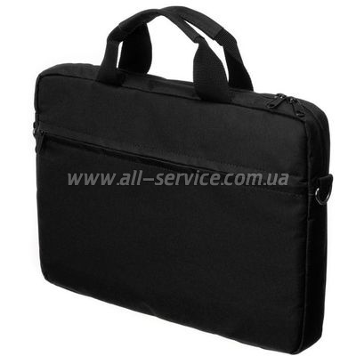    Vinga 15.6" NB1502 Black, white print (NB1502UWBK)