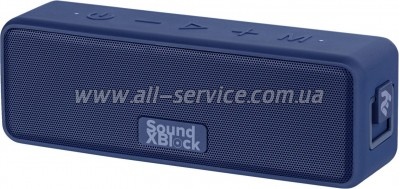   2E SoundXBlock Blue (2E-BSSXBWBL)