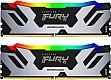     DDR5 64GB (2x32GB) 6400 MHz Renegade RGB XMP Kingston Fury (ex.HyperX) (KF564C32RSAK2-64)