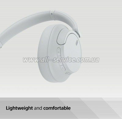 �������� Sony WH-CH720N Wireless White (WHCH720NW.CE7)