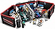 ����������� LEGO City ����� F1 � ���������� Mercedes-AMG � Alpine (60444)