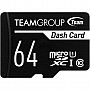   Team 64GB microSDXC class 10 UHS-I (TDUSDX64GUHS03)