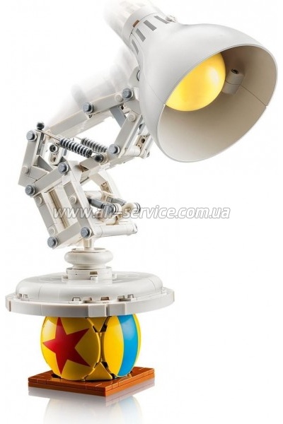  LEGO Ideas Disney Pixar Luxo Jr. (21357)