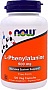  Now Foods L-, L-Phenylalanine, 500, 120  (NOW-00132)