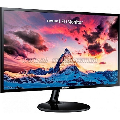  Samsung 23.5" S24F350F (LS24F350FHIXCI)