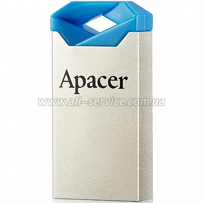  Apacer 32GB AH111 Blue RP USB2.0 (AP32GAH111U-1)