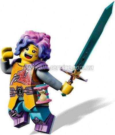 ����������� LEGO DREAMZzz ��������� ��� ���� ������ 156 ������� (71472)
