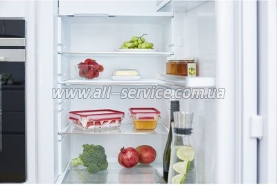 ������� ��������� Tefal Masterseal Glass Red 1.3� (N1041010)