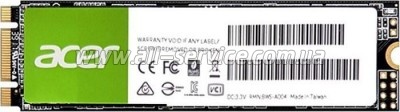 SSD  Acer M.2 2280 256GB RE100 (BL.9BWWA.113)