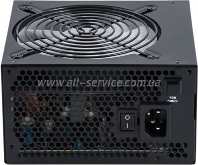   Chieftec 750W (CTG-750C-RGB)