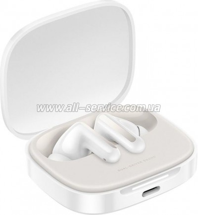  Xiaomi Redmi Buds 6 (BHR9250GL) Cloud White (1124217)