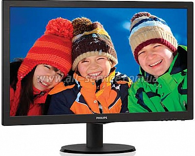  PHILIPS 23.6" 243V5LSB/62