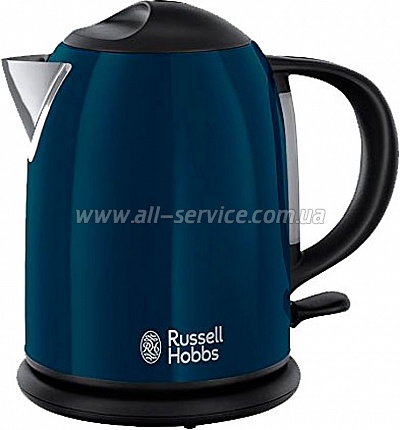 Чайник Russell Hobbs 20193-70 Royal Blue Чайник Russell Hobbs 20193-70 Royal Blue