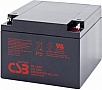 Аккумуляторная батарея CSB 12V 26Ah (GP12260) Аккумуляторная батарея CSB 12V 26Ah (GP12260)