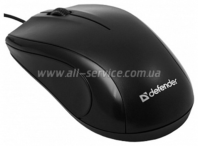  DEFENDER Optimum MB-150 Black (52150)