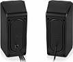   REAL-EL S-107 USB Black (EL121100017)