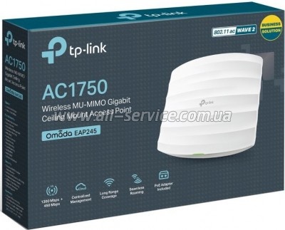   Wi-Fi TP-Link EAP245