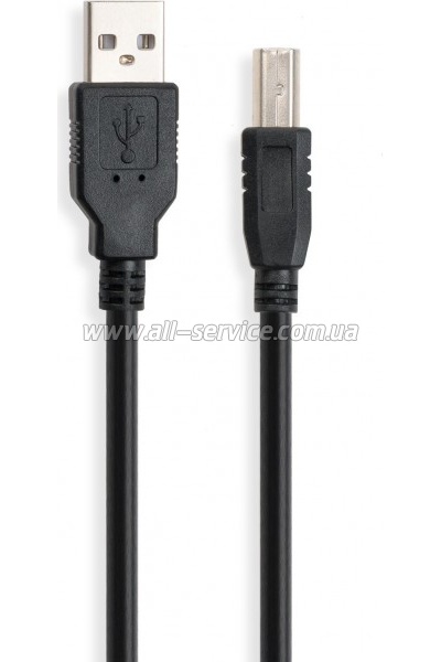 ������ ��� �������� Vinga USB 2.0 AM/ BM 1.8� (VCPDCAMBM1.8BK)