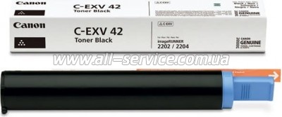 - C-EXV42 Canon iR-2202/ 2202N/ 2206 (6908B002)