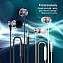  ColorWay 3.5 mm Wired Earphone UrbanBeat White (CW-WD03WT)