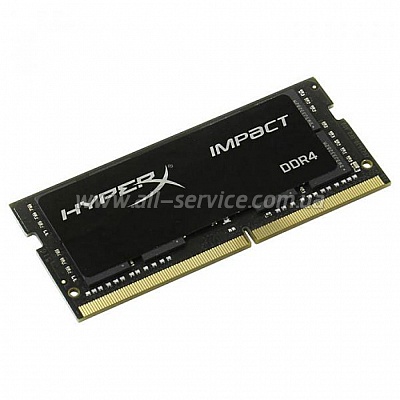 ������ 8GB Kingston HypeX Impact DDR4 2400 SO-DIMM (HX424S14IB2/8)